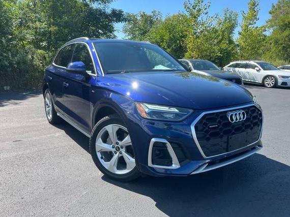 AUDI Q5 2022 WA1EAAFY1N2099830 image