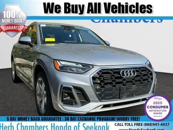 AUDI Q5 2022 WA1EAAFY1N2115170 image AUDI Q5 2022 WA1EAAFY1N2115170 image