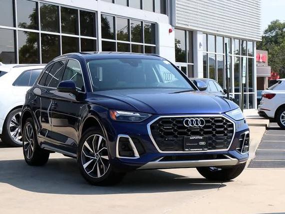 AUDI Q5 2022 WA1EAAFY7N2032939 image AUDI Q5 2022 WA1EAAFY7N2032939 image