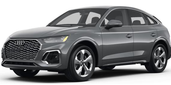 AUDI Q5 2022 WA14AAFY1N2072526 image