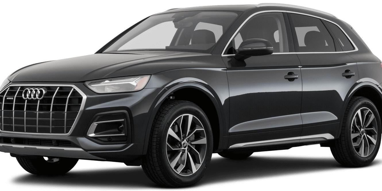 AUDI Q5 2022 WA1GAAFY1N2017488 image