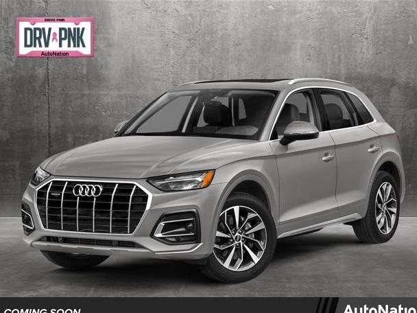 AUDI Q5 2022 WA1GAAFY6N2047487 image