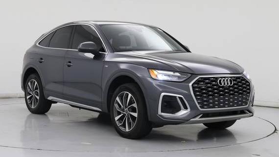 AUDI Q5 2022 WA15AAFY8N2112492 image