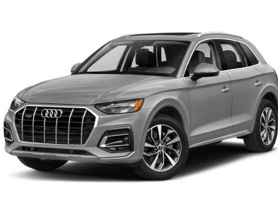 AUDI Q5 2022 WA1ABAFY5N2082895 image