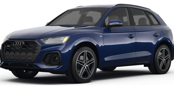 AUDI Q5 2022 WA1EAAFY0N2064972 image