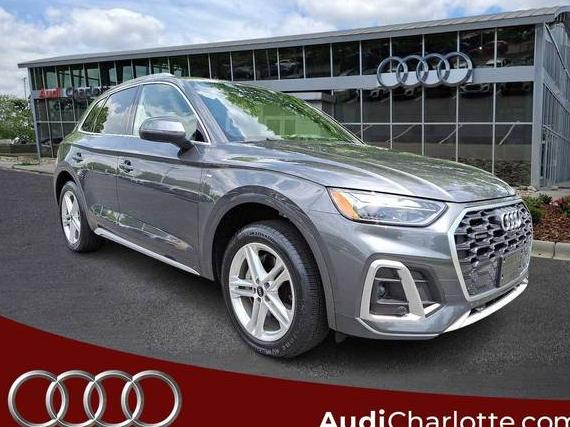 AUDI Q5 2022 WA1E2AFY9N2021857 image