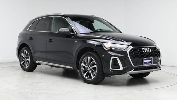AUDI Q5 2022 WA1EAAFY4N2054011 image