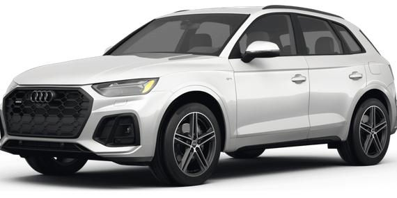 AUDI Q5 2022 WA1BBAFY2N2110687 image