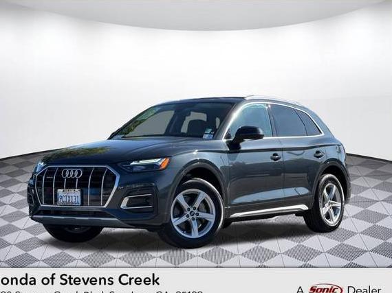 AUDI Q5 2022 WA1ABAFY8N2113816 image AUDI Q5 2022 WA1ABAFY8N2113816 image