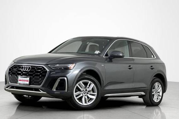 AUDI Q5 2022 WA1GAAFY0N2067234 image
