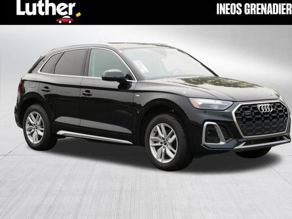 AUDI Q5 2022 WA1GAAFY0N2134382 image