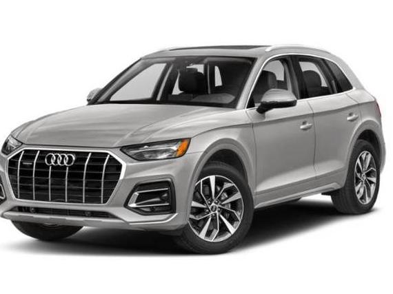 AUDI Q5 2022 WA1GAAFY0N2007700 image