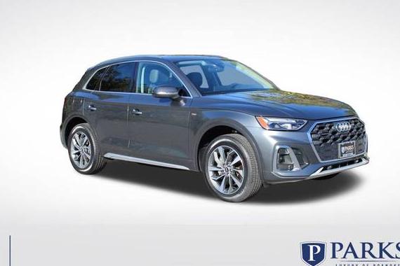 AUDI Q5 2022 WA1EAAFY2N2094667 image