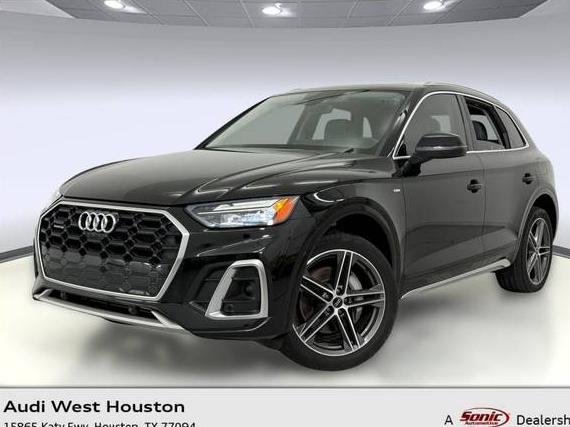 AUDI Q5 2022 WA1E2AFY5N2077505 image