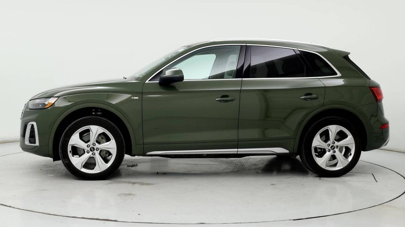 AUDI Q5 2022 WA1EAAFY8N2032948 image