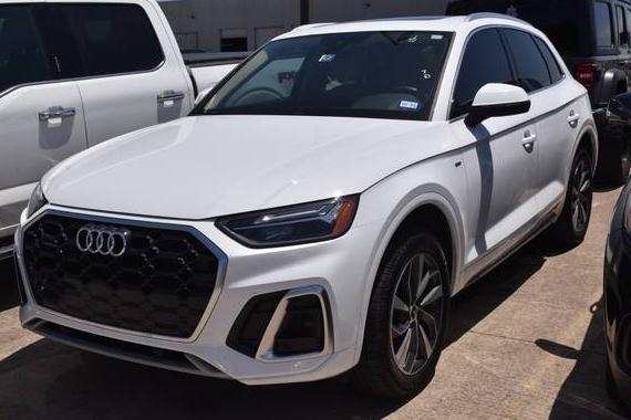 AUDI Q5 2022 WA1GAAFY0N2015389 image