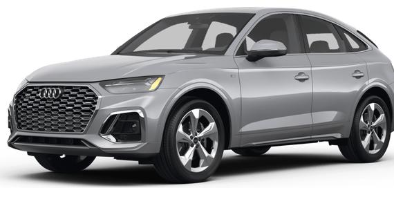 AUDI Q5 2022 WA14AAFY1N2028655 image