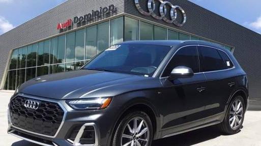 AUDI Q5 2022 WA1F2AFY2N2077952 image