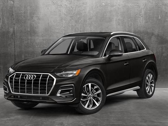 AUDI Q5 2022 WA1GAAFY3N2018657 image