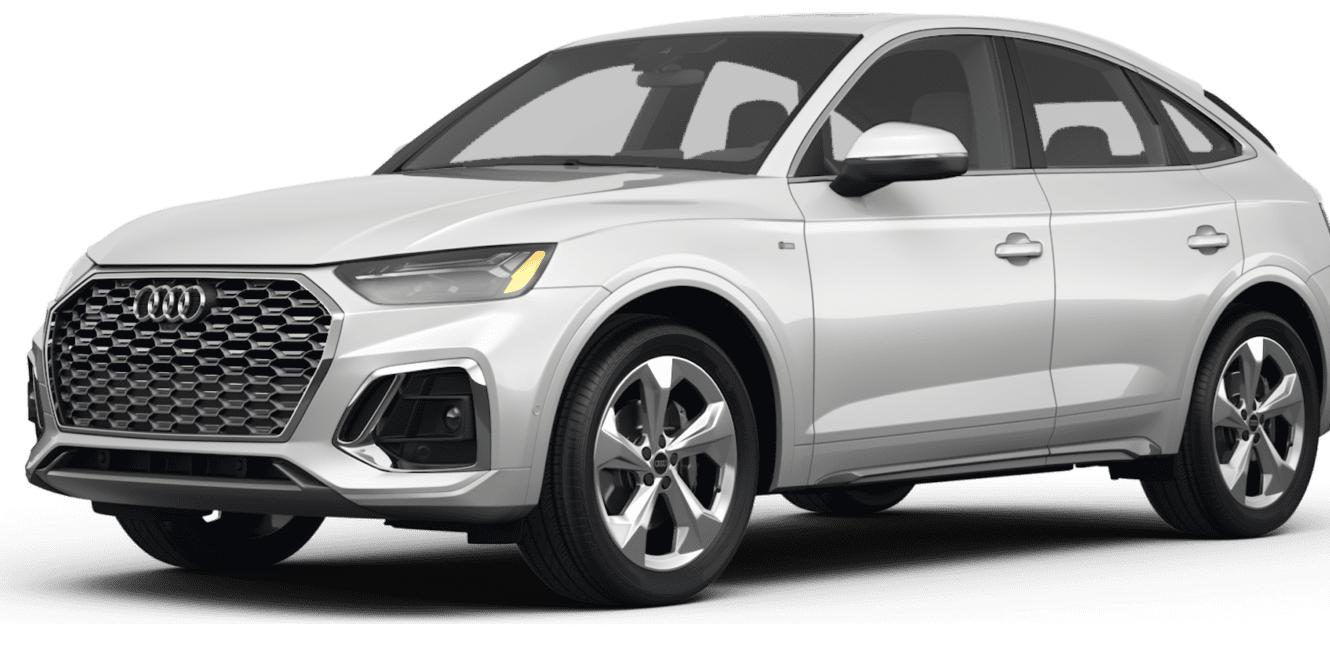 AUDI Q5 2022 WA14AAFYXN2051948 image