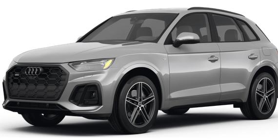 AUDI Q5 2022 WA1EAAFY8N2047904 image