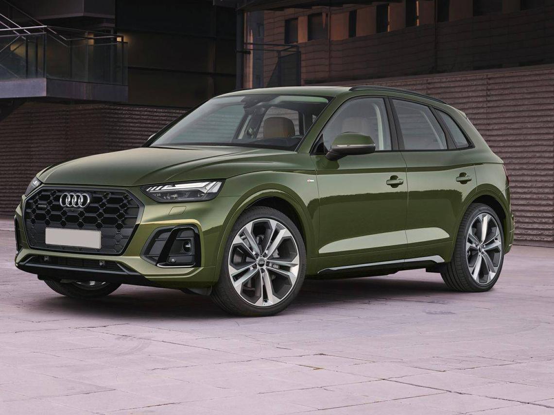 AUDI Q5 2022 WA1EAAFYXN2013155 image