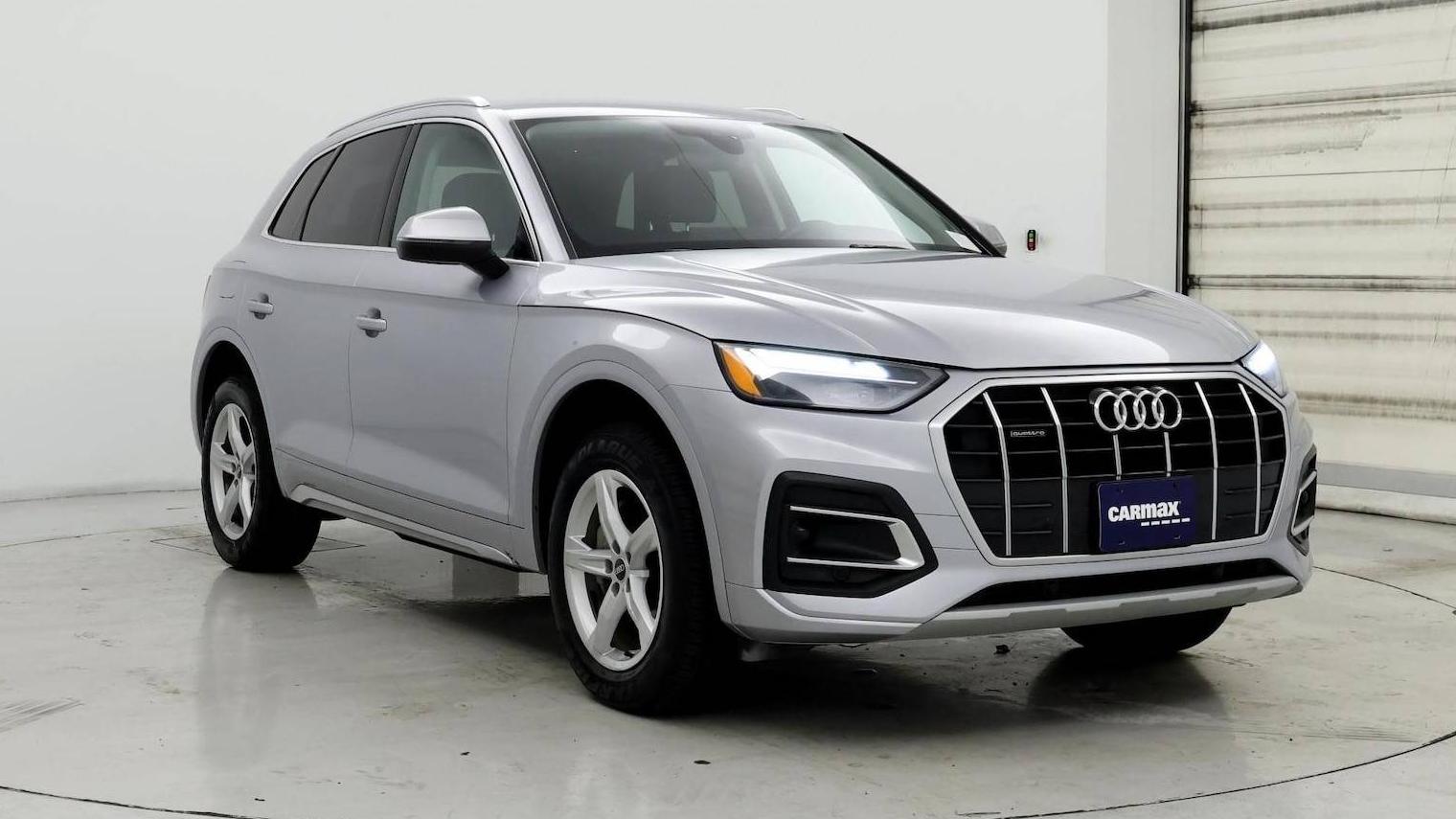 AUDI Q5 2022 WA1ABAFY3N2110502 image