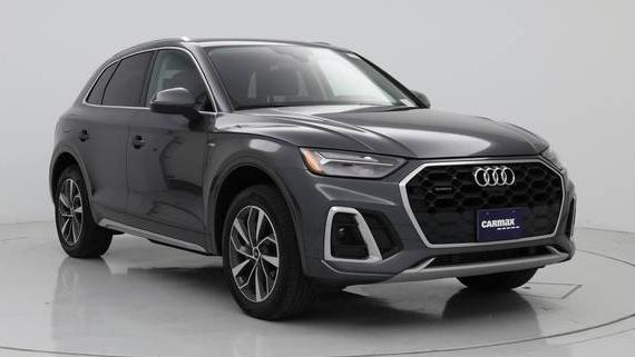 AUDI Q5 2022 WA1EAAFY1N2120305 image