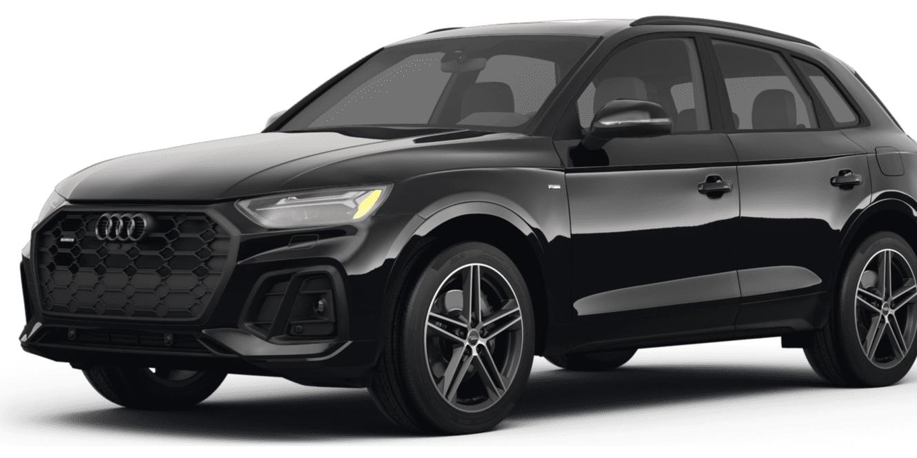 AUDI Q5 2022 WA1FAAFY4N2057415 image