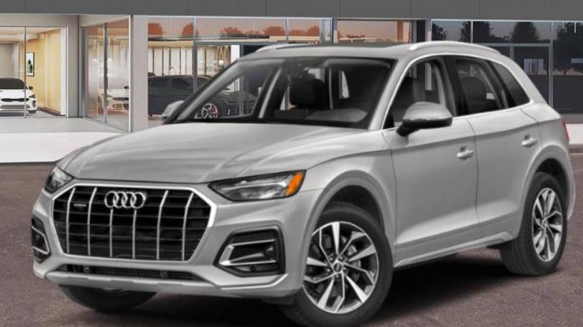 AUDI Q5 2022 WA1EAAFY9N2139071 image