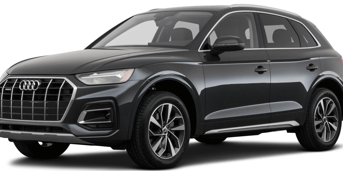 AUDI Q5 2022 WA1GAAFY7N2066162 image