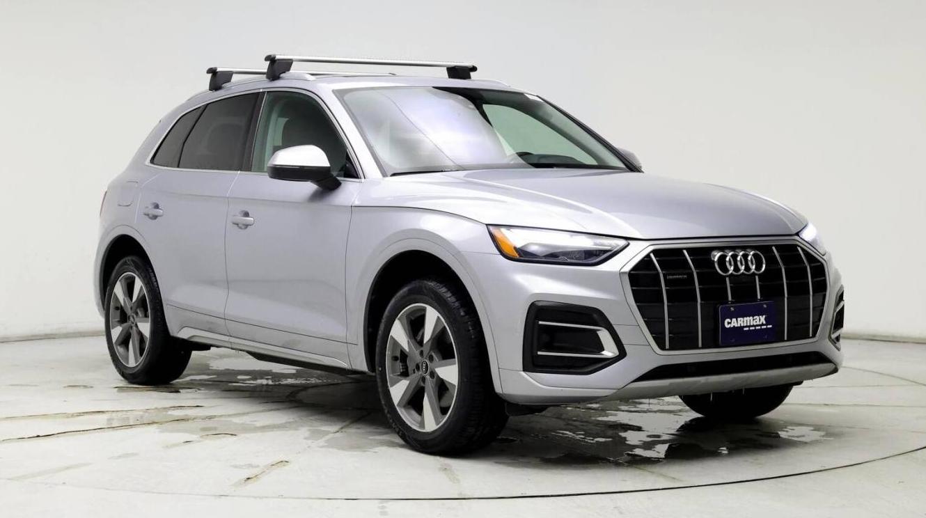 AUDI Q5 2022 WA1BBAFY4N2137390 image