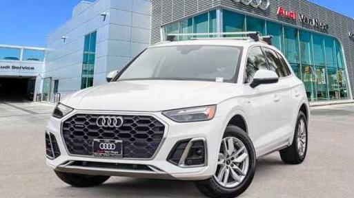 AUDI Q5 2022 WA1GAAFY1N2014879 image