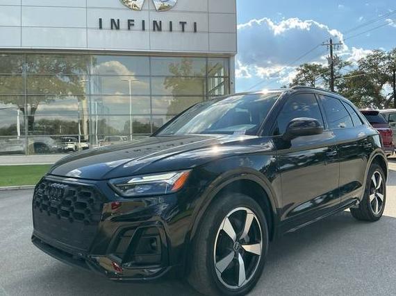 AUDI Q5 2022 WA1EAAFY5N2054227 image