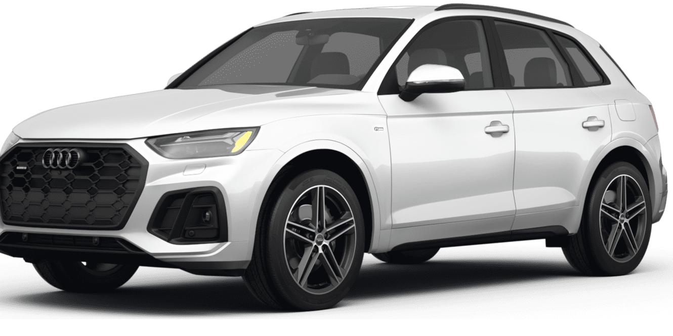 AUDI Q5 2022 WA1EAAFY0N2072246 image