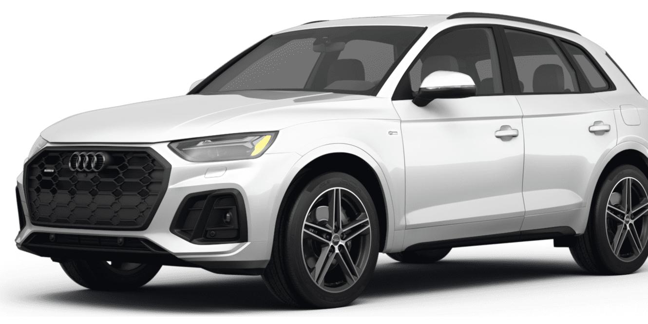 AUDI Q5 2022 WA1EAAFYXN2045927 image