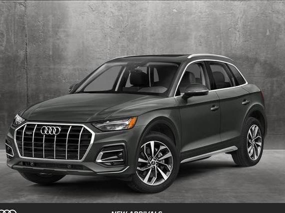 AUDI Q5 2022 WA1GAAFY9N2057656 image