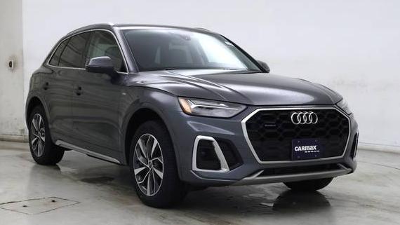 AUDI Q5 2022 WA1GAAFY9N2095999 image