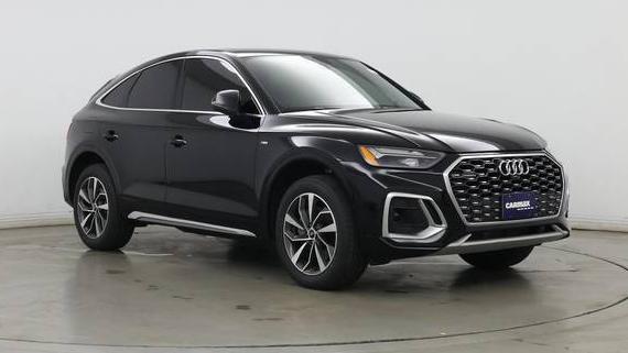 AUDI Q5 2022 WA15AAFY4N2089678 image