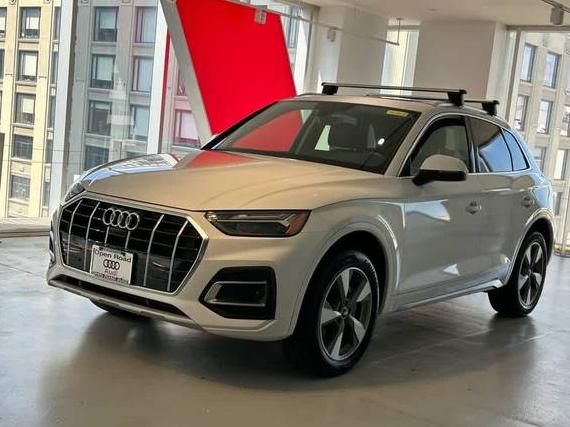 AUDI Q5 2022 WA1BBAFY0N2079181 image