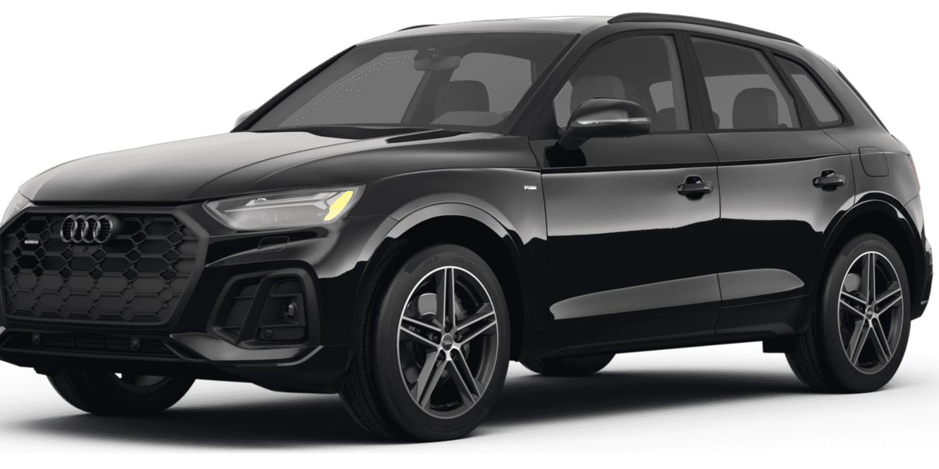 AUDI Q5 2022 WA1BBAFY7N2089495 image