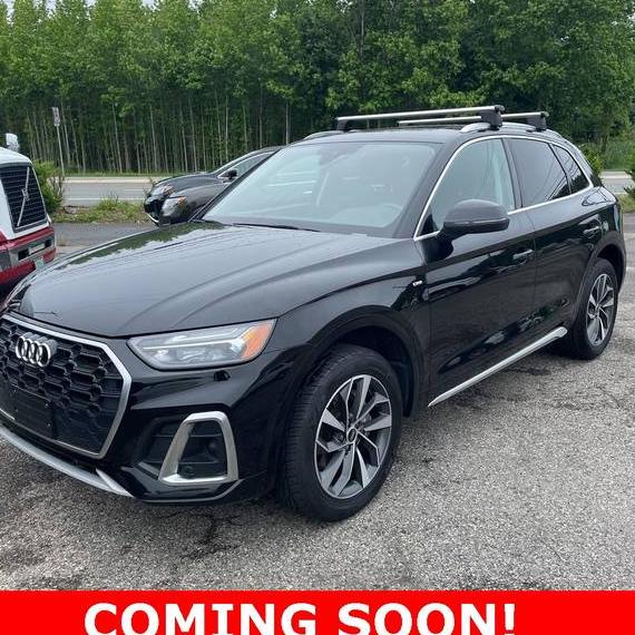 AUDI Q5 2022 WA1EAAFY1N2125262 image