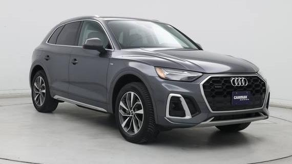 AUDI Q5 2022 WA1GAAFY4N2101322 image AUDI Q5 2022 WA1GAAFY4N2101322 image