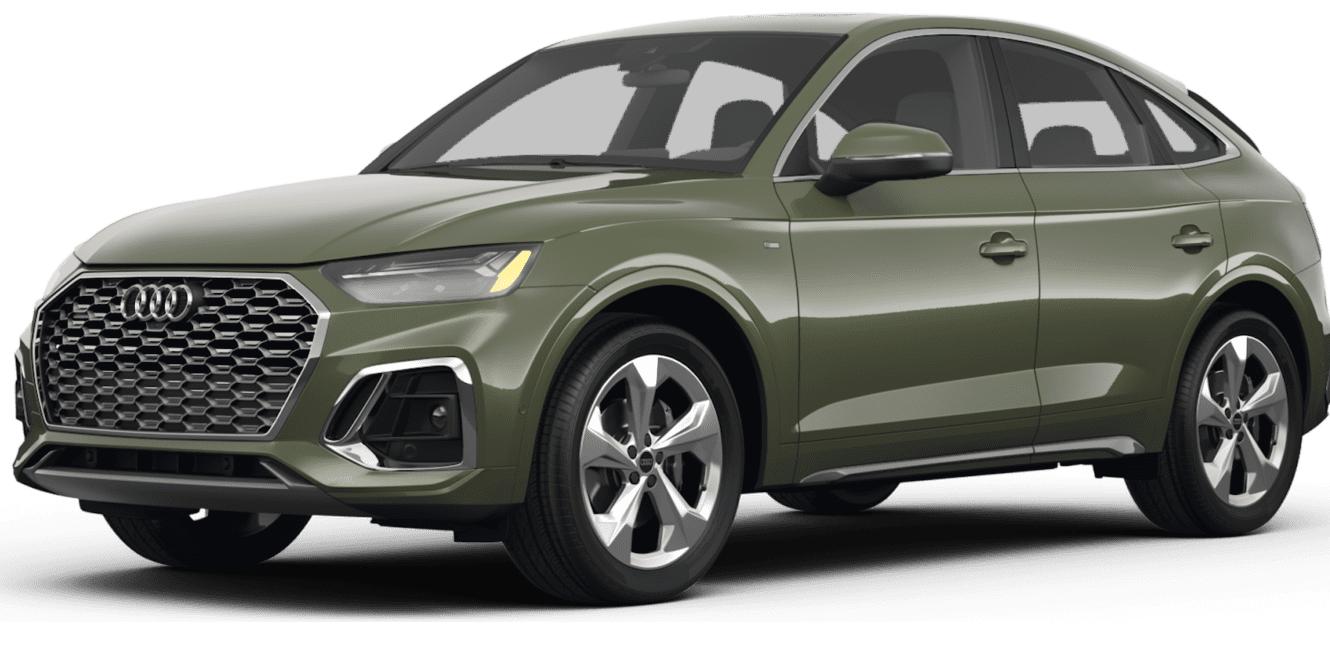 AUDI Q5 2022 WA15AAFY9N2108841 image