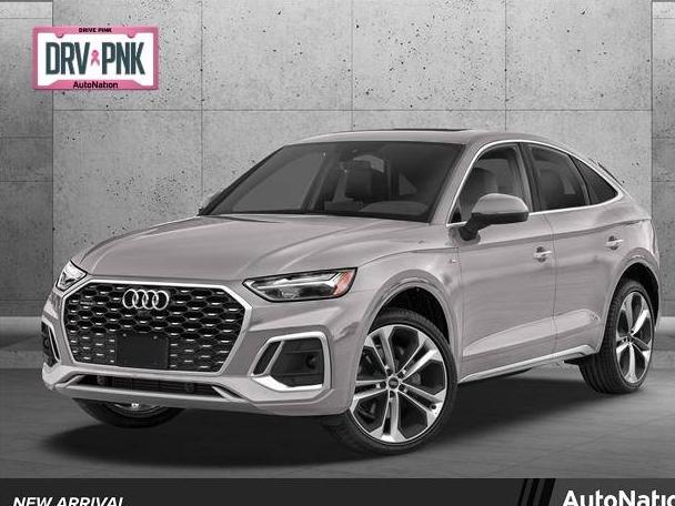 AUDI Q5 2022 WA15AAFYXN2106287 image