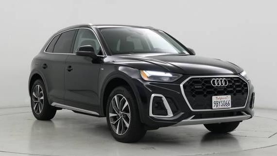 AUDI Q5 2022 WA1EAAFY6N2117867 image
