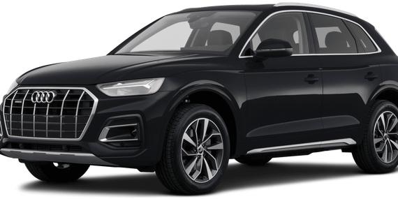 AUDI Q5 2022 WA1ABAFY8N2119454 image