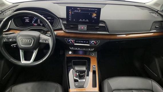 AUDI Q5 2022 WA1BBAFY3N2113937 image