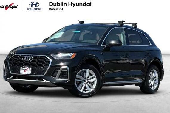 AUDI Q5 2022 WA1GAAFY8N2137157 image AUDI Q5 2022 WA1GAAFY8N2137157 image