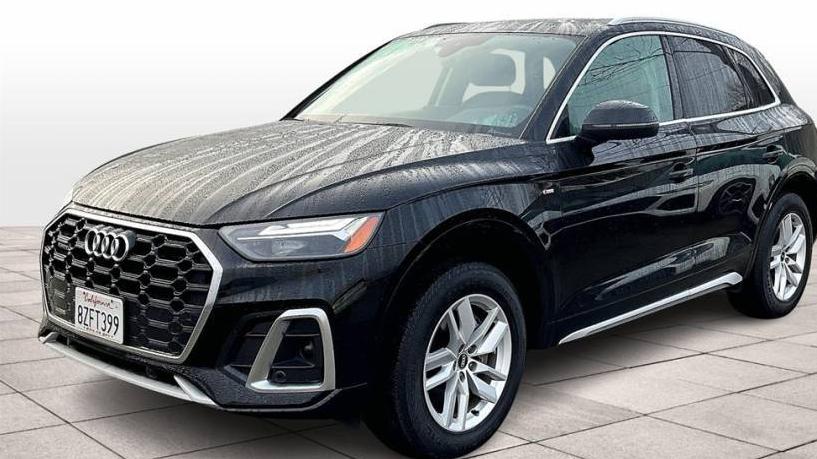 AUDI Q5 2022 WA1GAAFY1N2027003 image